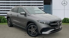 Mercedes-Benz Eqa 250 140kW AMG Line 66.5kWh 5dr Auto Electric Hatchback